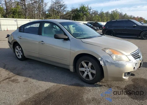 2009 Nissan Altima 2.5 z USA, uszkodzony, nr VIN 1N4AL21E59N432929